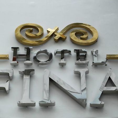 Hotel Fina Tabaco Eksteriør bilde